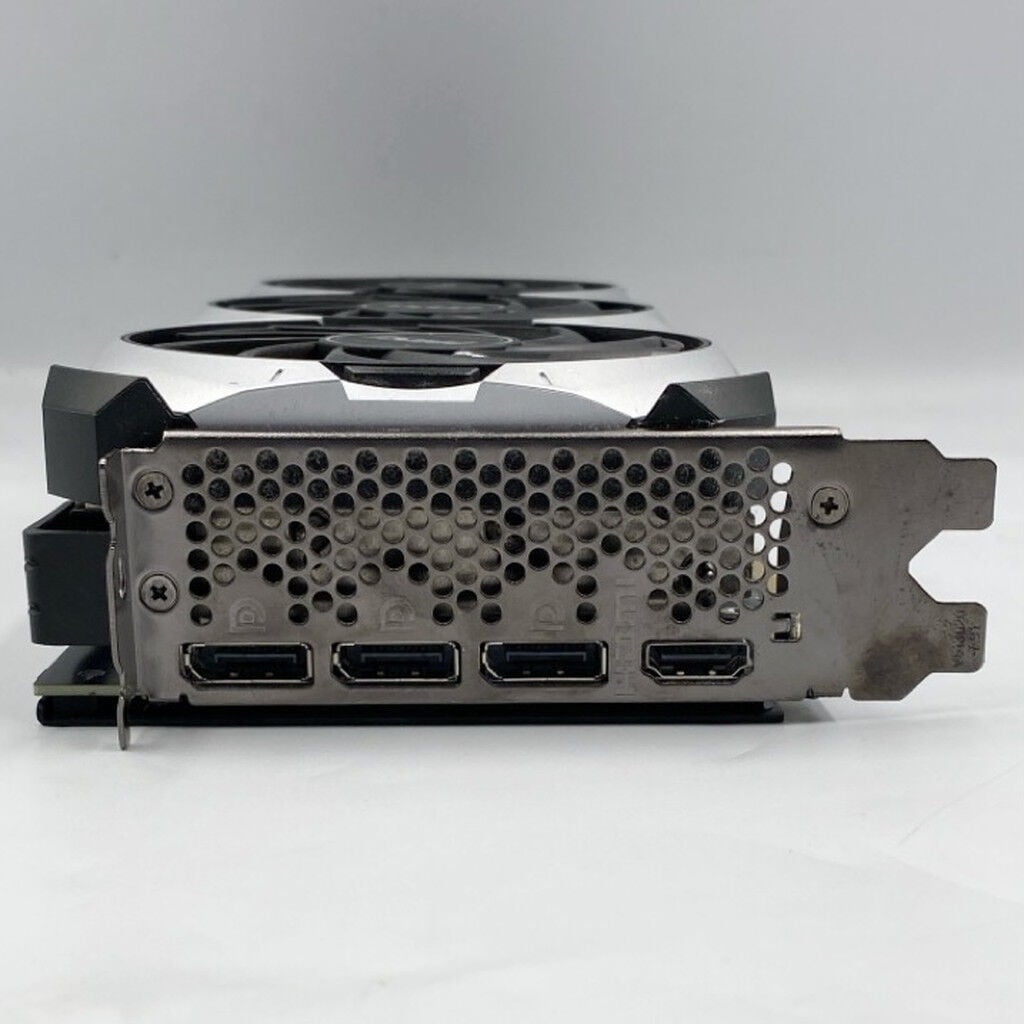 中古 MSI GeForce RTX 4070 Ti VENTUS 3X 12G OC (RTX4070Ti 12GB