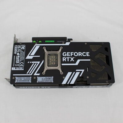 中古  玄人志向 GG-RTX5070-E12GB/OC/DF (RTX5070 12G) 176912 