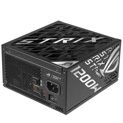 ASUS  ROG Strix 1200W Platinum (ROG Equalizer) ROG-STRIX-1200P-GAMING-E 