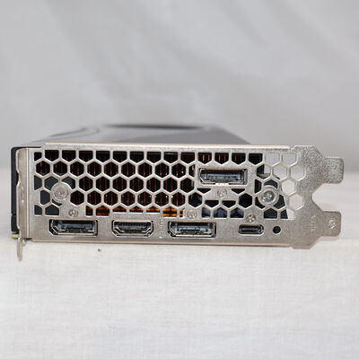 【通販センター】中古  Palit RTX2080 8G GDR6 NE62080020P2-180F (RTX2080 8GB) 200586 