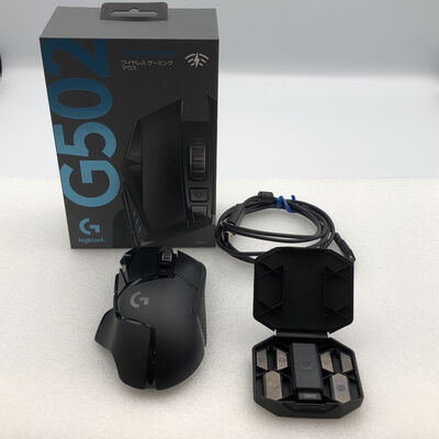 【甲府飯田店】中古  Logicool G502WL (無線 ゲーミングマウス 11ボタン) 146972 