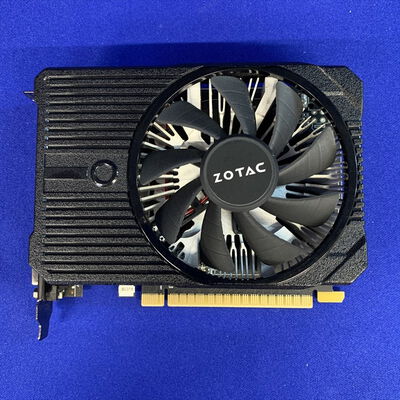 【横浜駅前店】中古  ZOTAC ZT-P10510A-10L(GTX1050Ti 4G GDR5 Mini) 133571 