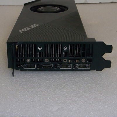 【京都店】中古  ASUS TURBO-RTX2070-8G(2070 8GGD61H2P1UC) 138339 