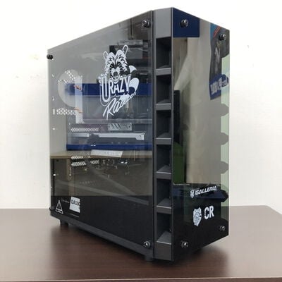 【長野稲里店】中古  GALLERIA CRA7C-R48 5110000899 