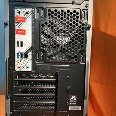 【なんば店】中古  THIRDWAVE RM7R-R57 (7700/16GB/SSD2TB/RTX5070/W11H) 3280021148 