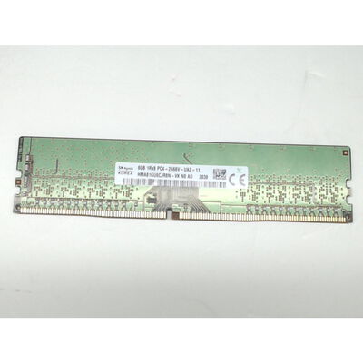 【前橋ｲﾝﾀｰｱｶﾏﾙ店】中古  PC4-21300 8GB デスクトップ用_ 184888 