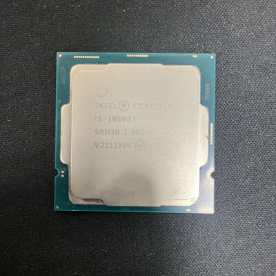 【大宮店】中古  INTEL Core i5 10500T (1200/2.3G/12M/C6/12) 142724 