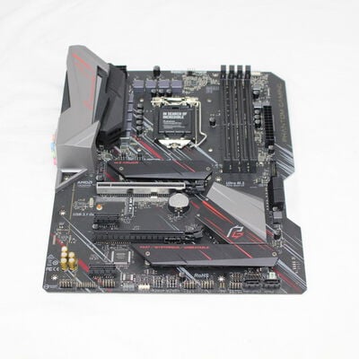 【通販センター】中古  ASRock B365 Phantom Gaming 4 (B365 ATX 1151 DDR4) 142173 