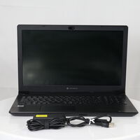 中古  dynabook dynabook BJ65/FS(Intel Core i5 10210U/8GB DDR4 (PC4)/SSD256GB/DVDマルチ/オンボード/15.6/1366x768/Wi-Fi/W11H64 MAR) 203709 