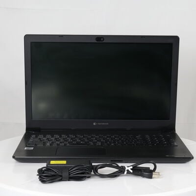 【通販センター】中古  dynabook dynabook BJ65/FS(Intel Core i5 10210U/8GB DDR4 (PC4)/SSD256GB/DVDマルチ/オンボード/15.6/1366x768/Wi-Fi/W11H64 MAR) 203709 