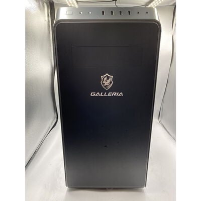【座間相武台】中古  GALLERIA XA7C-R36(i7 12700/32GB/SSD1TB/HDD1TB/RTX3060 12GB/W11H) 4510002608 