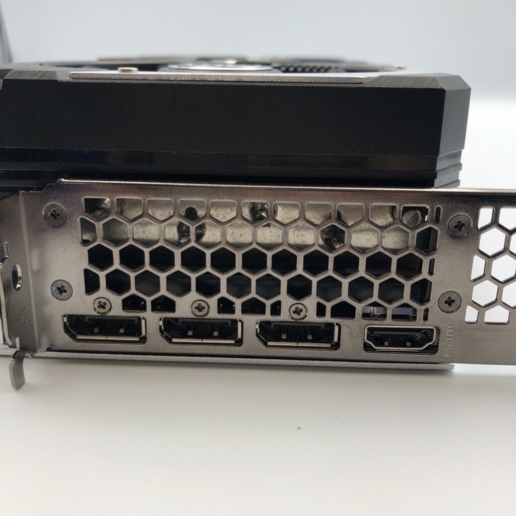 中古 Palit Nvidia GeForce RTX 4080 Gaming Pro 16GB NED4080019T2