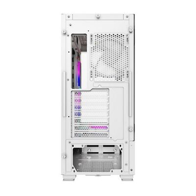 MONTECH  SKY TWO White (ATX ガラス ホワイト) 