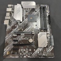 中古  ASUS PRIME B550-PLUS (B550 AM4 ATX DDR4) 142902 