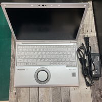 中古  Panasonic Let's note CF-SV9RDQVS(Intel Core i5 10310U 1.70GHz/16GB DDR4/SSD256GB/-/オンボード/12.1/1920x1200/GbE/Wi-Fi/WEBCAM/W11P) 193237 