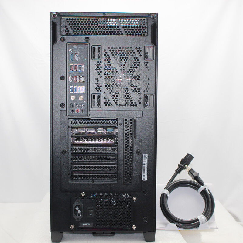 中古 Original PC(AMD Ryzen 7 7800X3D/32GB DDR5 (PC5)/SSD1TB/なし