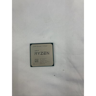 【仙台店】中古  AMD Ryzen 7 3700X (AM4/3.6/36M/C8/T16/65W) 140025 
