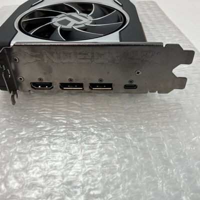 【秋葉原本店】中古  玄人志向 RD-RX6800-E16GB (Radeon RX6800 16GB) 143970 