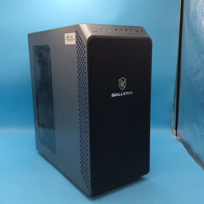 【秋葉原本店】中古  THIRDWAVE_GALLERIA_XA7C-R37T(Core_i7-12700/32GB/SSD1TB/RTX3070Ti/W11H) 3410013764 
