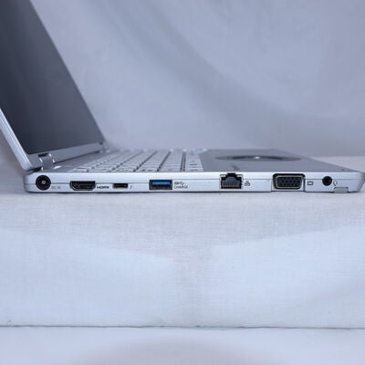 【通販センター】中古  Panasonic Lets note CF-QV(Intel Core i7 10810U/16GB DDR3 (PC3)/SSD512GB/なし/オンボード/12/2880x1920/Wi-Fi/W11H64 MAR) 204808 