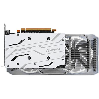 ASRock  Radeon RX 6600 Challenger White 8GB (RX6600 CLW 8G) 