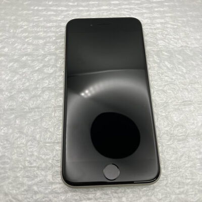 【秋葉原本店】中古  【国内版SIMフリー】Apple iPhoneSE 4.7インチ (第3世代) 64GB (スターライト) MMYD3J/A 154843 