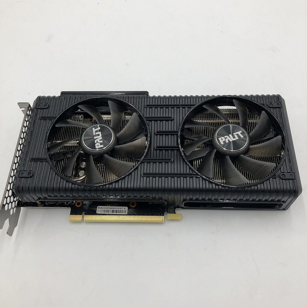 rtx3060ti グラフィックボード　中古 NVIDIA GeForce RTX 3060 Tiの中古グラフィックボード一覧（190件