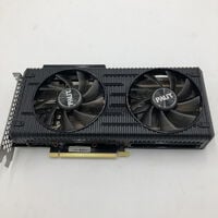 中古  Palit NE6306T019P2-190AD V1(RTX3060Ti Dual V1 LHR) 192404 