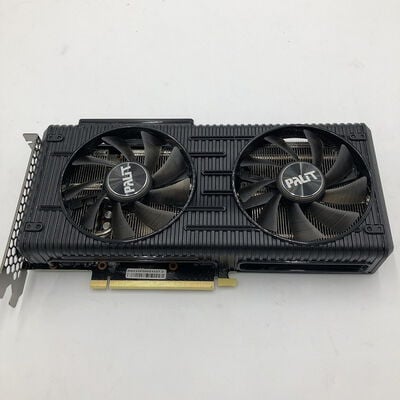 【盛岡都南店】中古  Palit NE6306T019P2-190AD V1(RTX3060Ti Dual V1 LHR) 192404 