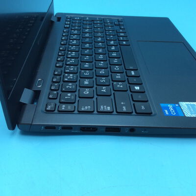 【秋葉原本店】中古  dynabook G83/HS A6G9HSF8DE11 (Intel Core i5 1135G7 2.40GHz/8GB/SSD256GB/-/オンボード/13.3/1920x1080/GbE/Wi-Fi/WEBCAM/W11H) 193662 