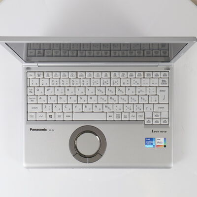 【通販センター】中古  Panasonic CF-SV1S14VS(Intel Core i7 1185G7 3.00GHz/32GB DDR4/SSD256GB/-/オンボード/12.1/1920x1200/GbE/Wi-Fi/WEBCAM/W11H/VBT) 200312 