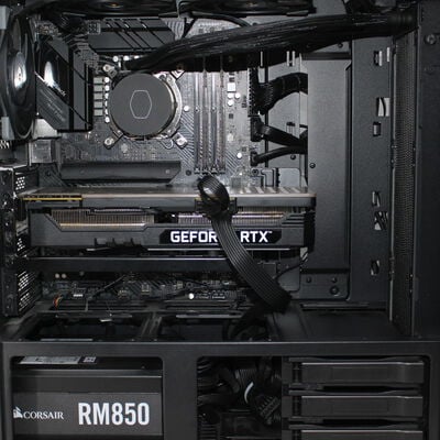 【通販センター】中古  Original PC(Intel Core i7 12700KF/32GB DDR4 (PC4)/SSD512GB/なし/NVIDIA GeForce RTX 3080 10GB/W11H64 MAR) 194485 