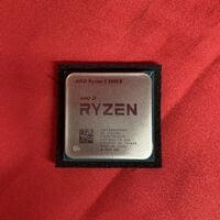 中古  AMD Ryzen 5 5600X (AM4/3.7/35M/C6/T12/65W) 143916 