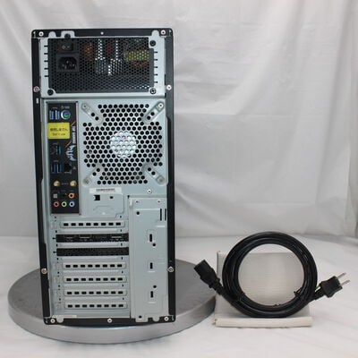 【通販センター】中古  TSUKUMO G-GEAR(Intel Core i7 10700/16GB DDR4 (PC4)/SSD512GB/BD-RE/NVIDIA GeForce RTX 2070 SUPER 8GB/W11H64 MAR) 196926 