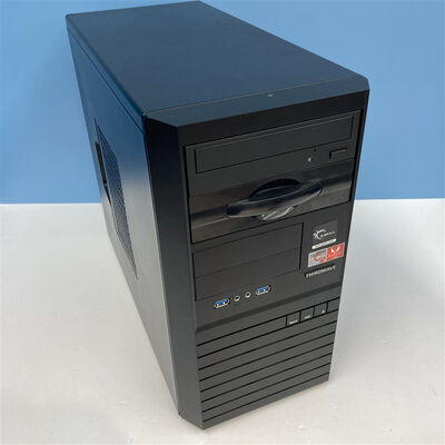【博多店】中古  GALLERIA　BTOパソコン(Ryzen 5 5600GT/ストレージなし32GB/OSなし) 3310006981 