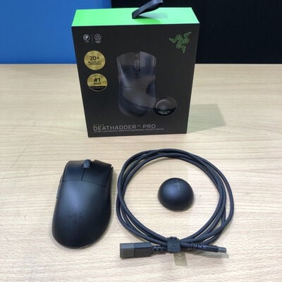【甲府飯田店】中古  Razer DeathAdder V4 Pro (RZ01-05330100-R3A1) 4720002503 