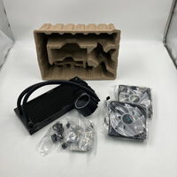 中古  DEEPCOOL GAMMAXX L240 V2(LGA1700 240mm 水冷) 200680 