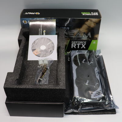 【札幌店】中古  Palit NE62080U20P2-1040J(RTX2080 Super JetStream) 3210014553 