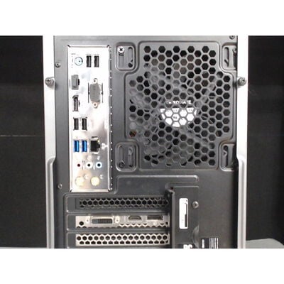 【前橋ｲﾝﾀｰｱｶﾏﾙ店】中古  GALLERIA RM5C-60S (Ryzen 5 3500X/16GB/SSD500GB/GTX1660 SUPER/W11H) 4540001923 