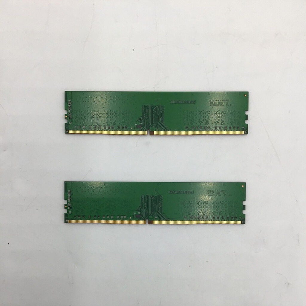 中古 ﾄﾞｽﾊﾟﾗｾﾚｸﾄ D4D3200-8G2A2(DDR4 PC4-25600 8GBx2) 4950002231
