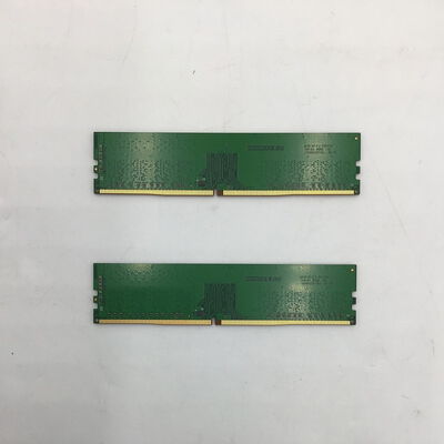 【白山FM松任店】中古  ﾄﾞｽﾊﾟﾗｾﾚｸﾄ D4D3200-8G2A2(DDR4 PC4-25600 8GBx2) 4950002231 