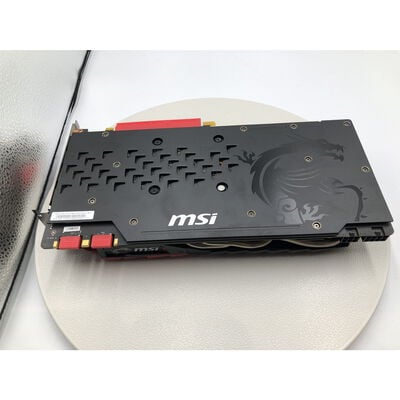 【水戸赤塚店】中古  MSI GTX1080 GAMING X 8G(GTX1080 8G GDR5X) 4680002842 