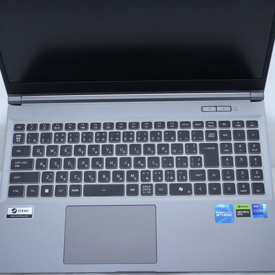 【通販センター】中古  THIRDWAVE GALLERIA RL7C-R35-C5N(Intel Core i7 13620H/16GB DDR5 (PC5)/SSD500GB/なし/NVIDIA GeForce RTX 3050 6GB Laptop GPU/15.6/2560x1440/Wi-Fi/W11H64 MAR) 205182 