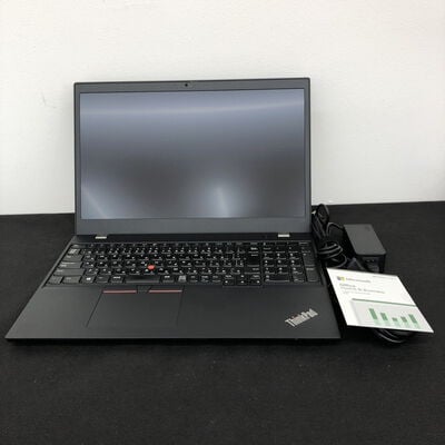 【長野稲里店】中古  LENOVO ThinkPad L15 Gen2 MSO (Intel Core i5 1135G7 2.4GHz/16GB/SSD256GB/-/オンボード/15.6/1920x1080/GbE/Wi-Fi/WEBCAM/W11P/Microsoft Office Home and Business 2024) 188673 