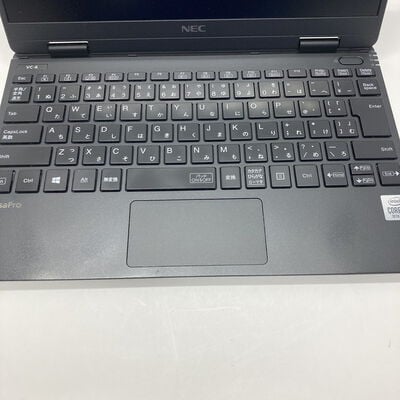 【神戸・三宮店】中古  NEC VKT10 (INTEL Core i5 10210Y 1.0GHz/8GB/SSD256GB/-/オンボード/12.5/1920x1080/Wi-Fi/WEBCAM/W11H64) 179608 