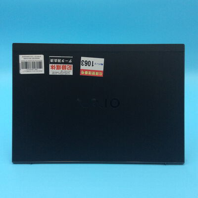 【秋葉原本店】中古  VAIO SX14 VJS1458(Core i7 1280P 1.80GHz/16GB/SSD512GB/Iris Xe Graphics/14ｲﾝﾁ/WLAN/WEBCAM/W11H64) 3410012217 