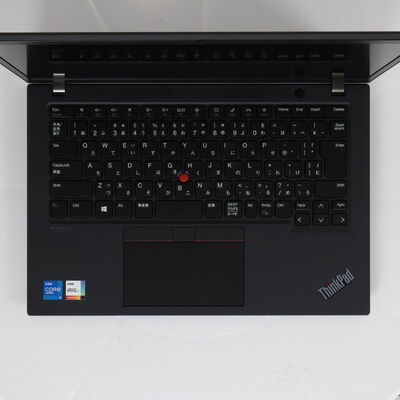 【通販センター】中古  Lenovo ThinkPad T14s Gen 2(Intel Core i5 1145G7 2.60GHz/16GB DDR4/SSD256GB/-/オンボード/14/1920x1080/Wi-Fi/WEBCAM/W11H/VBT) 203299 
