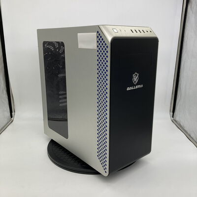 【堺七道店】中古  GALLERIA UA9C-R39(i9 11900K/32GB/SSD1TB/HDD2TB/RTX3090/W11H) 4660001694 