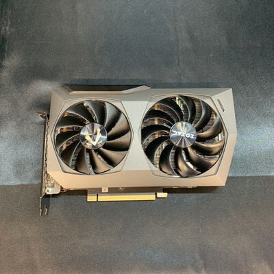 【横浜駅前店】中古  ZOTAC GAMING GeForce RTX 3070 Twin Edge ZT-A30700E-10P (RTX3070 8G) 143903 