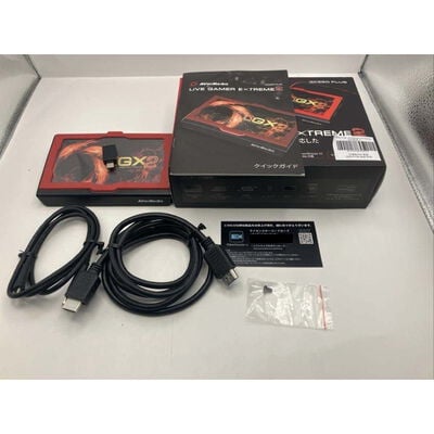 【仙台店】中古  AVerMedia Live Gamer EXTREME 2  (ﾋﾞﾃﾞｵｷｬﾌﾟﾁｬｰ) 3240011122 
